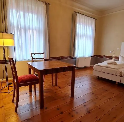 Cranach-herberge Centre فندق Wittenberg